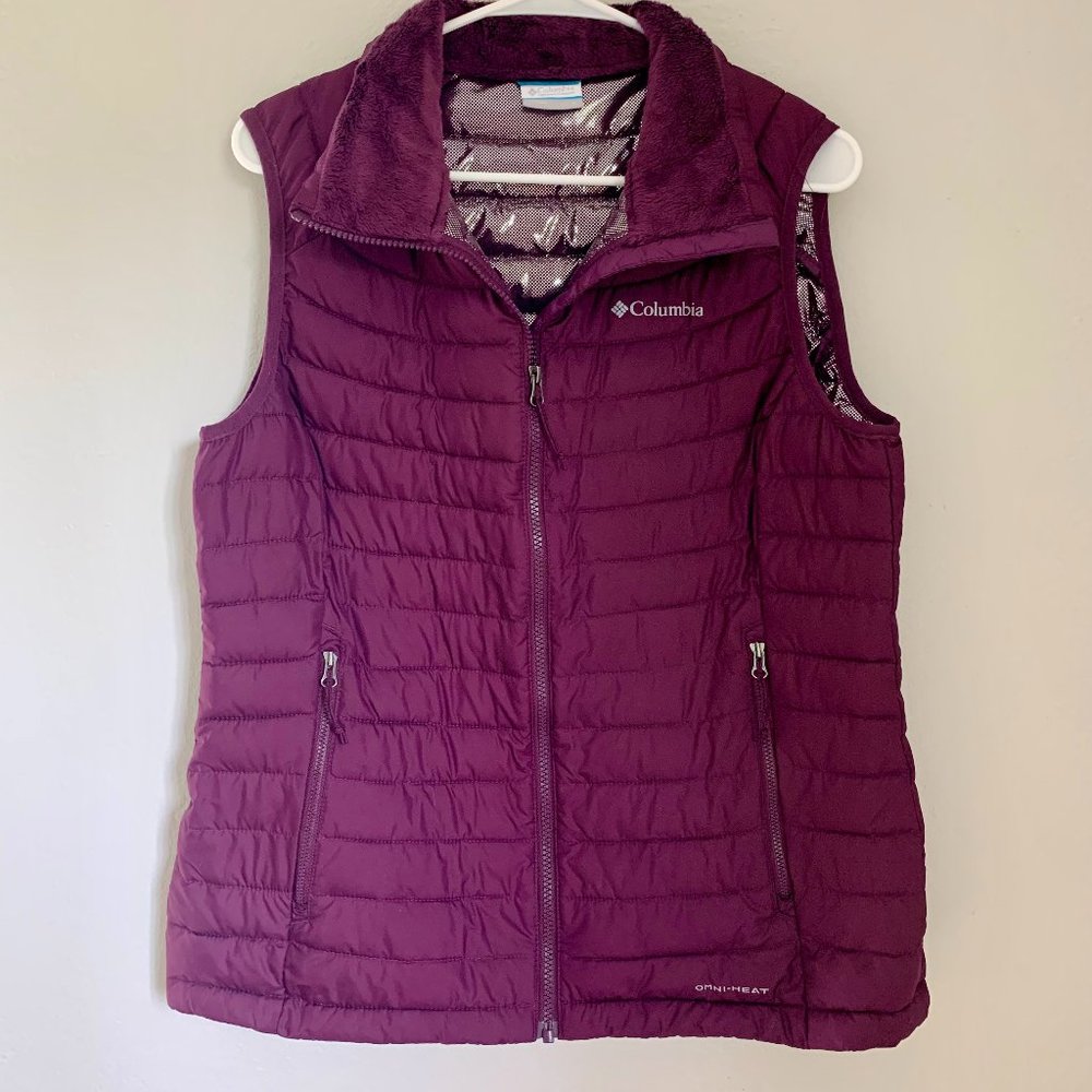 Columbia Sportswear Woman's Omni-Heat Vest